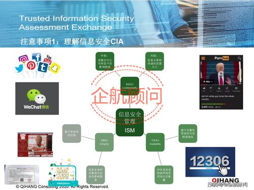 企航顧問 TISAX 可信信息安全評估與交換標準咨詢服務 物流信息安全的堅實保障