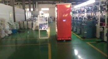 迦智科技 面向工業(yè)4.0 做深做透智能工廠柔性物流