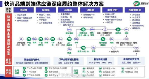 成本與服務(wù)的平衡藝術(shù) 快消企業(yè)如何選擇理想的物流信息咨詢服務(wù)