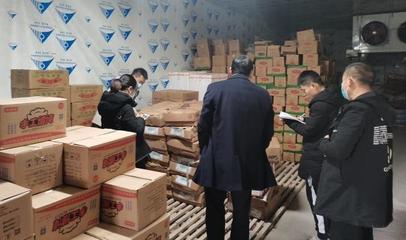 巴中市‘四個維度’精準發力，提升冷鏈物流疫情防控執法效能